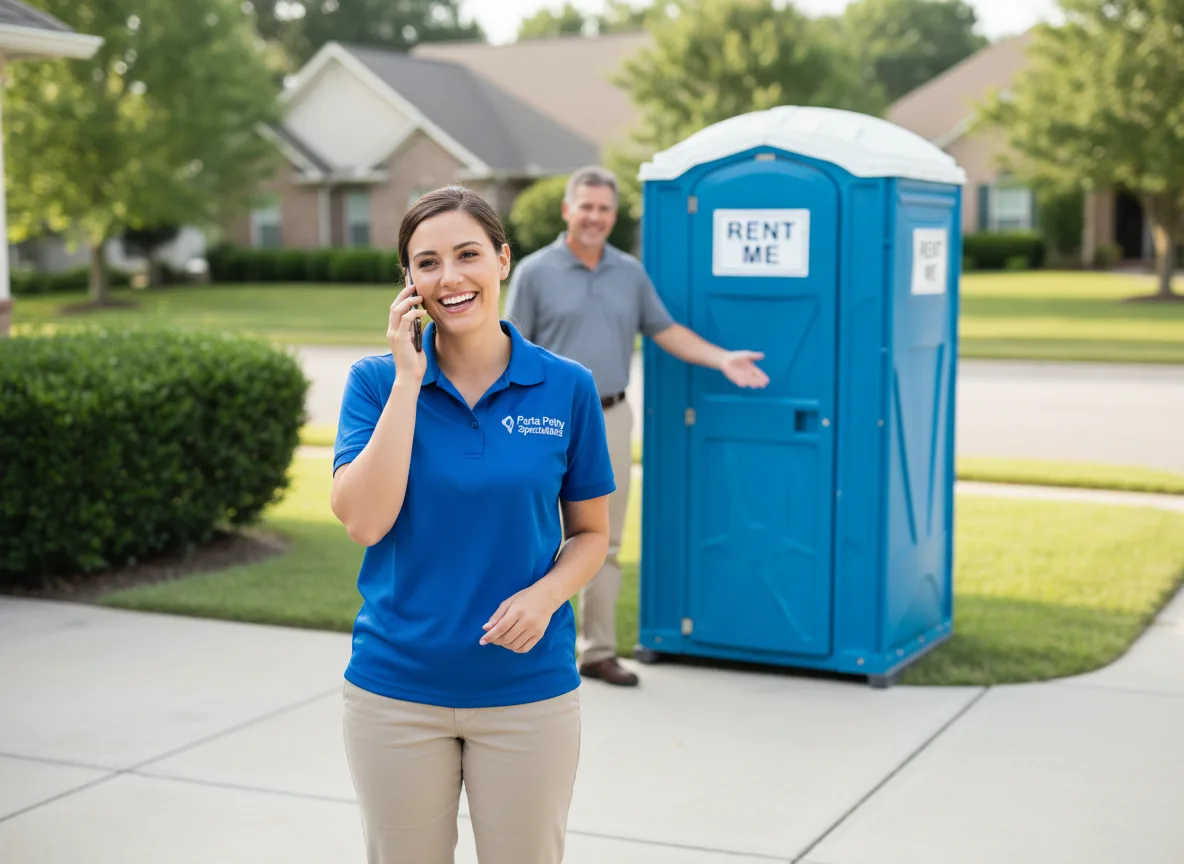 Portable Toilet Rental Saint Clair, MN FAQs