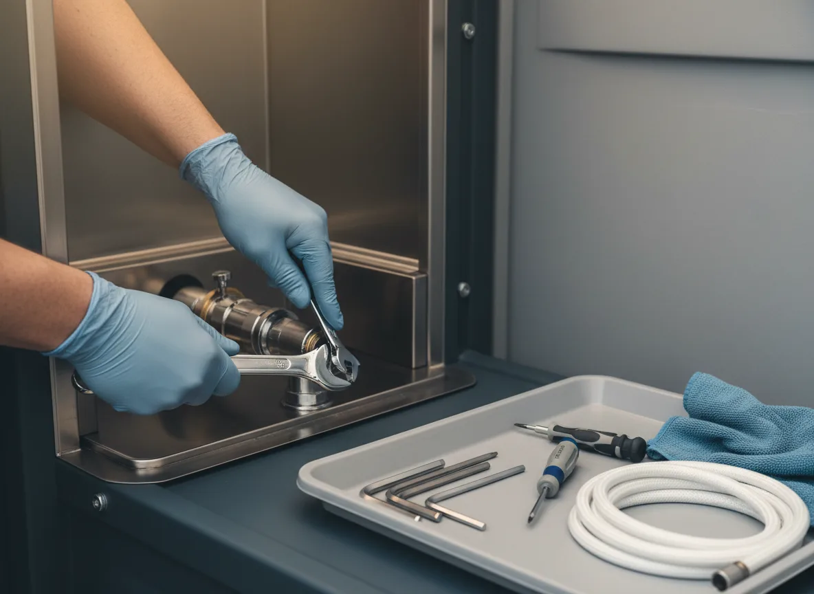 Why choose Portable Toilet Rental in Saint Clair, MN